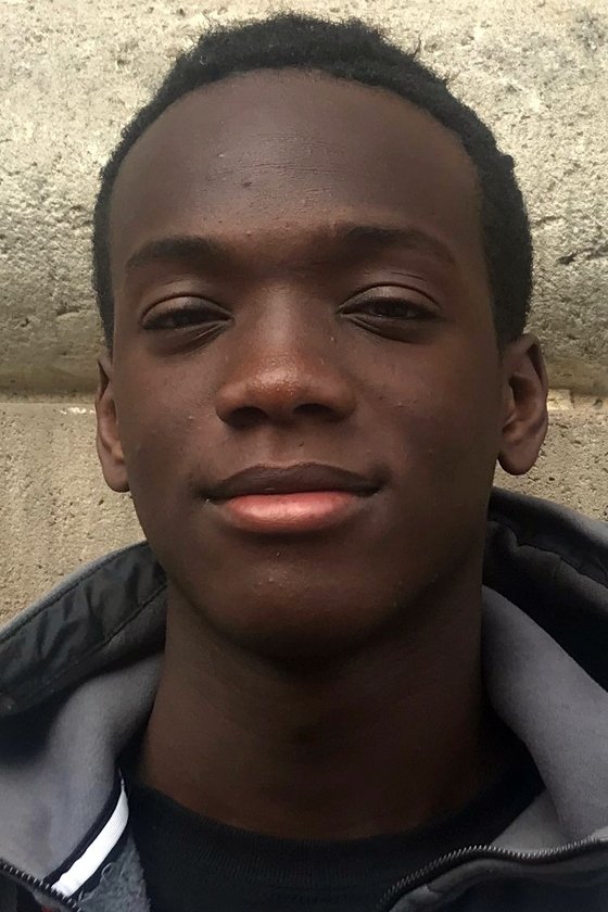 et billede af Moryfère Camara