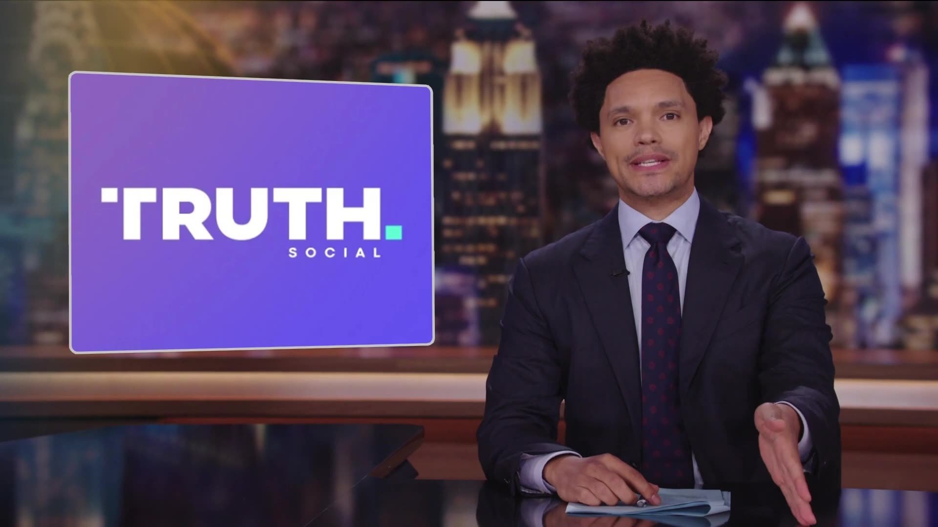 The Daily Show Staffel 28 :Folge 8 