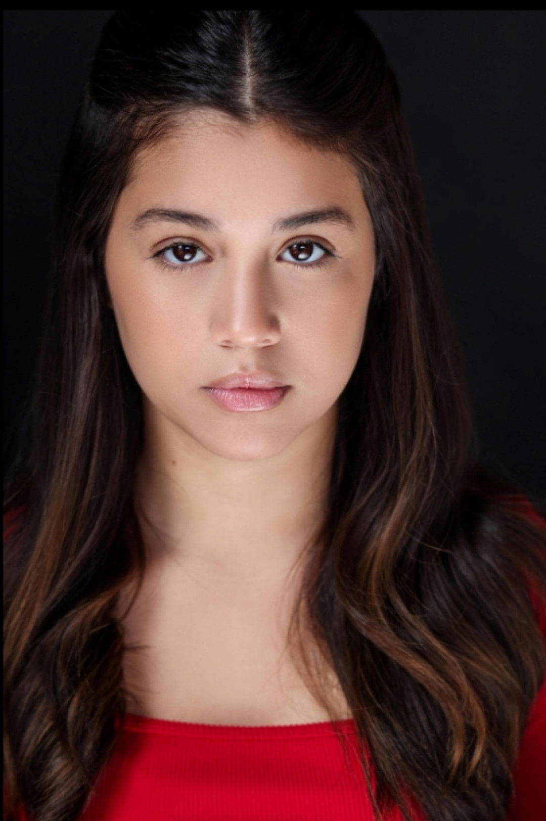 Et billede af Kasey Bella Suarez