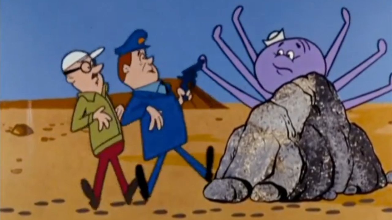 The Secret Squirrel Show