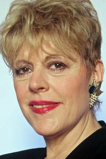 et billede af Sylvie Joly