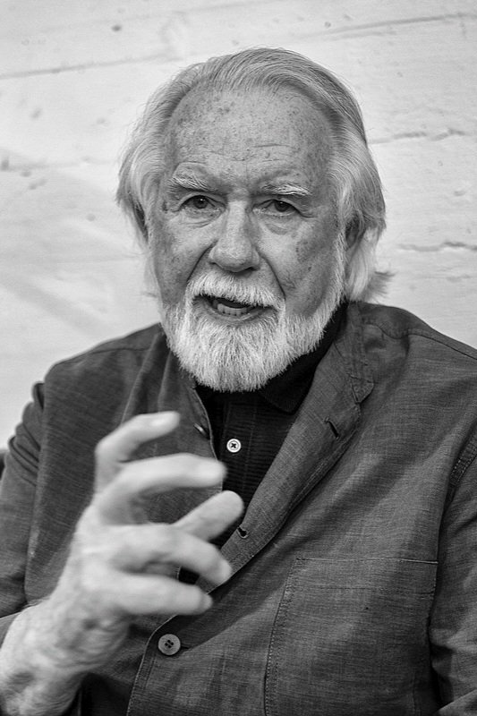 et billede af Alvy Ray Smith