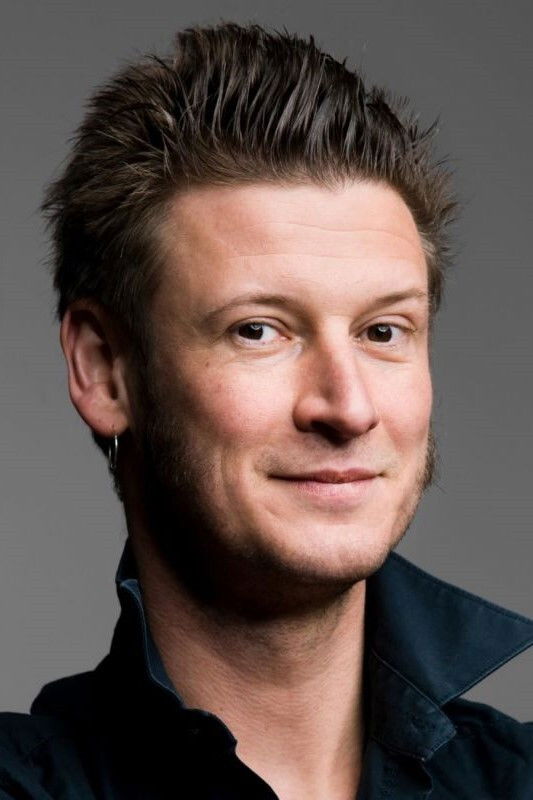 et billede af Wouter Deprez