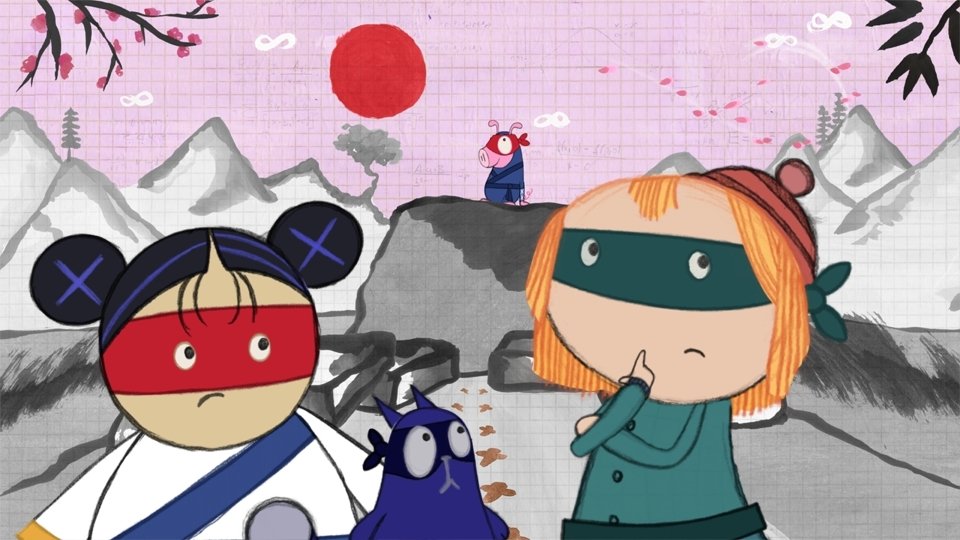 Peg + Cat