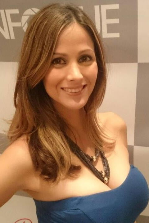 et billede af Nellianne Arce