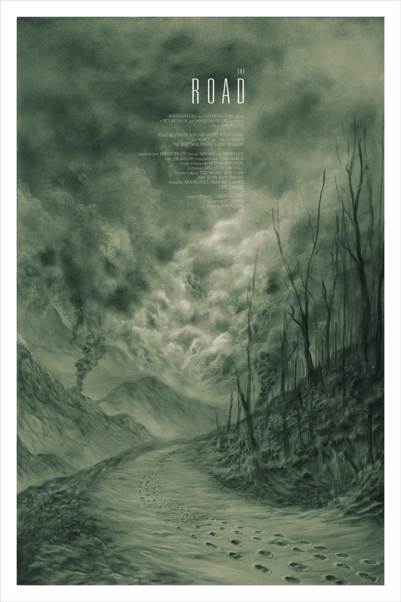 The Road POSTER