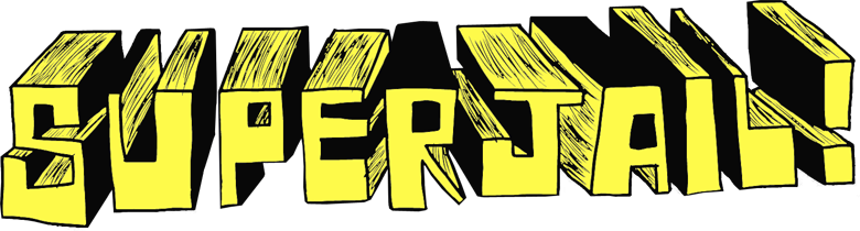 Superjail! Logo