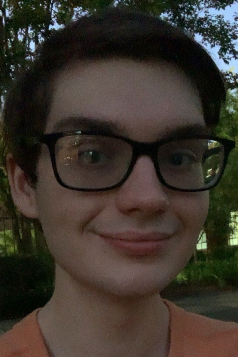 et billede af Robbie Johnson