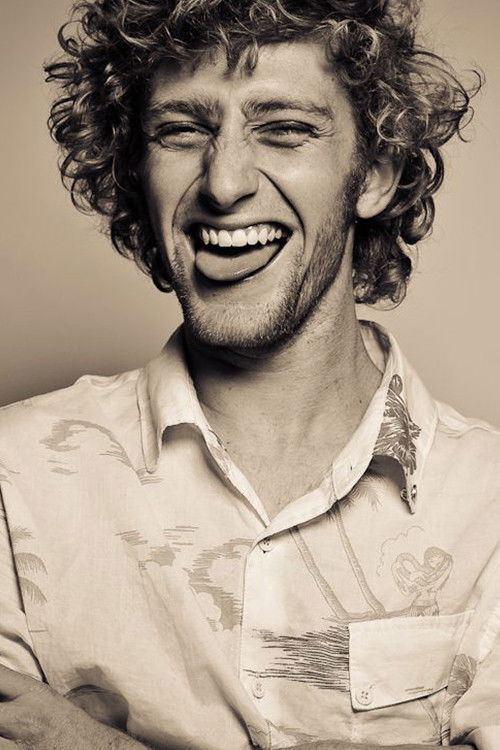 et billede af Daniel Lutheran