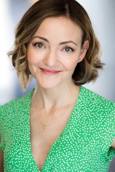 et billede af Joy Jacobson