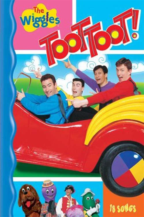 The Wiggles Toot Toot 1998 Cast And Crew