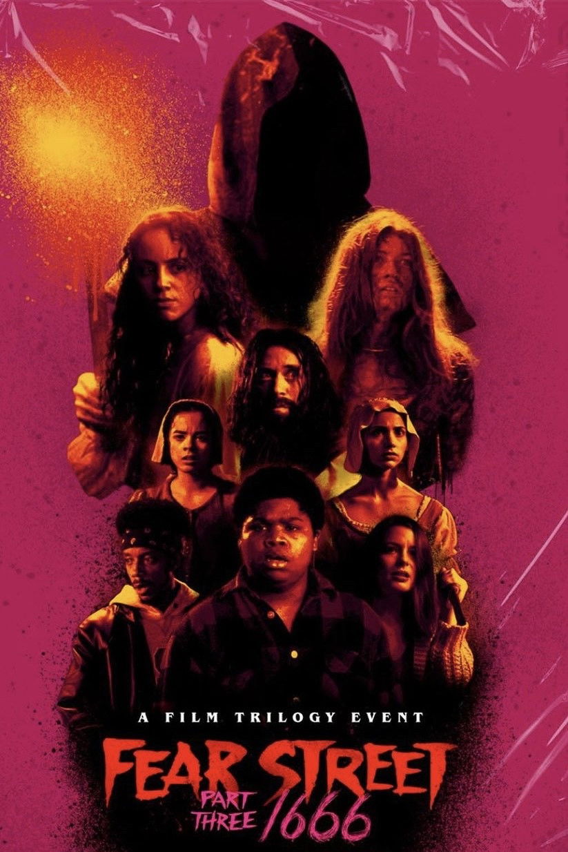 Fear Street 1666 (2021) Posters — The Movie Database (TMDB)
