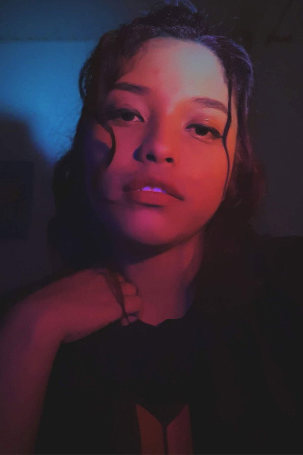 et billede af Louise Di Fátima