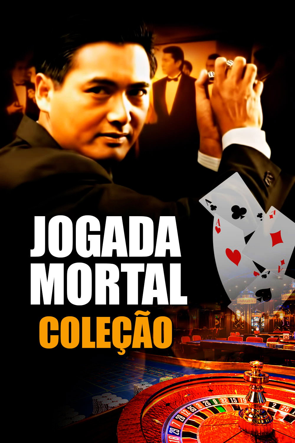 Jogada Mortal: Coleção