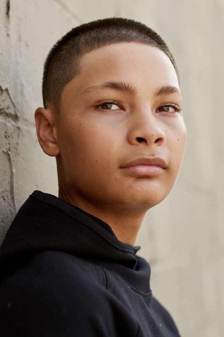 et billede af Jonah Rouse