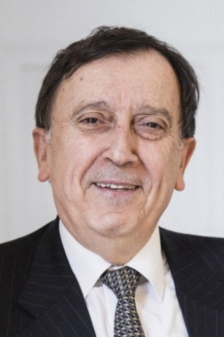 et billede af Jean-Claude Martinez