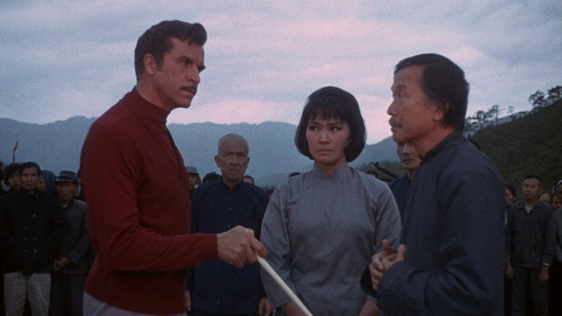 Kill a Dragon (1967)