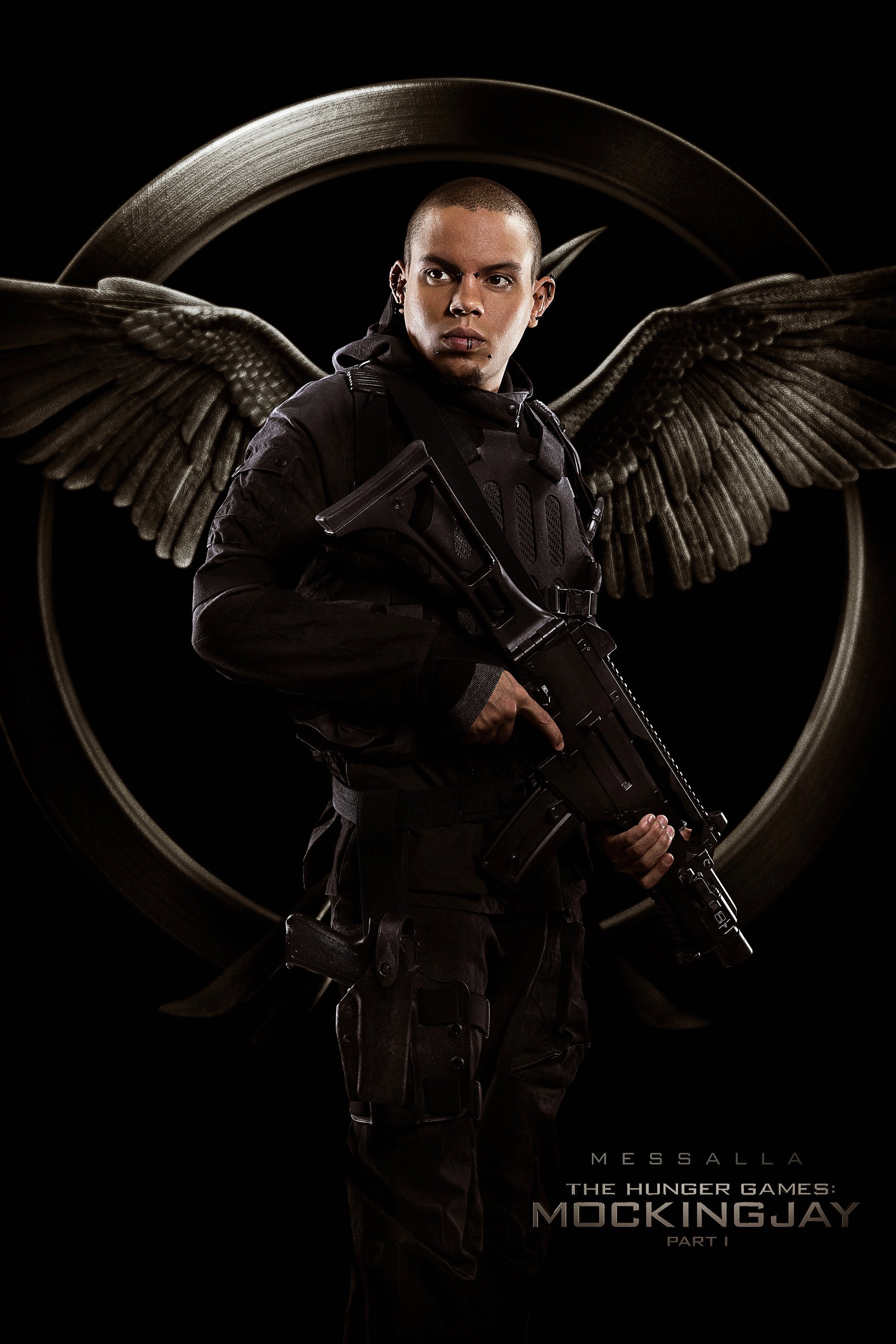 The Hunger Games: Mockingjay - Part 1