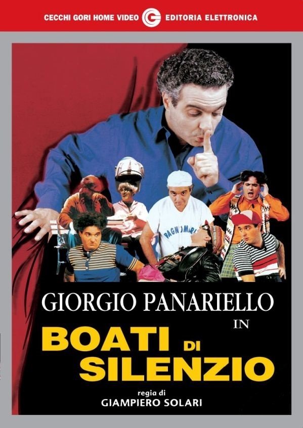 Boati di SIlenzio Boati di SIlenzio