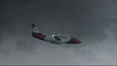 Blind Landing (TANS Per&uacute; Flight 204)