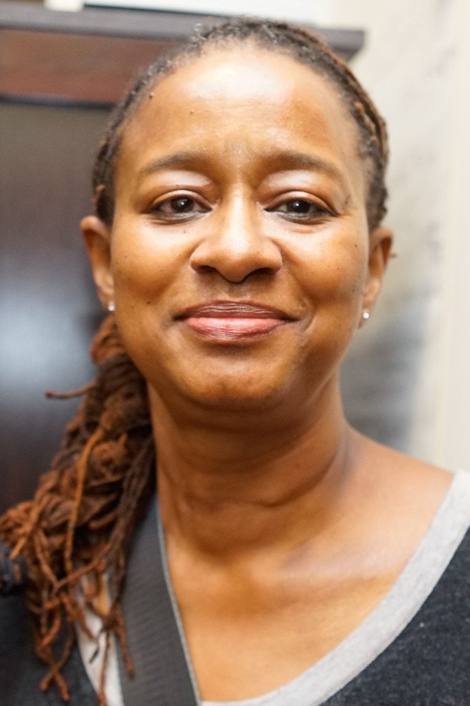 et billede af Sabrina Gray