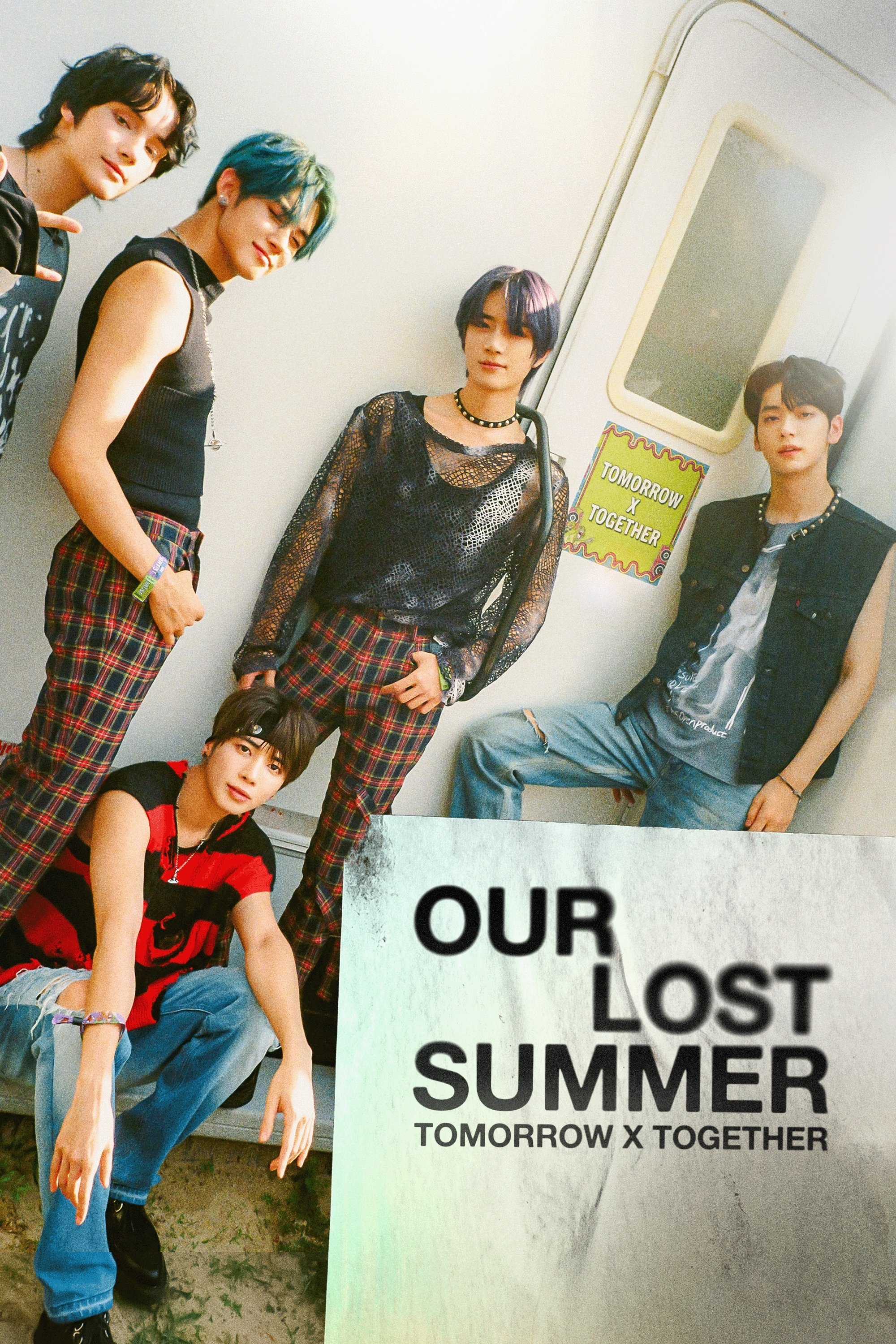 TOMORROW X TOGETHER: OUR LOST SUMMER