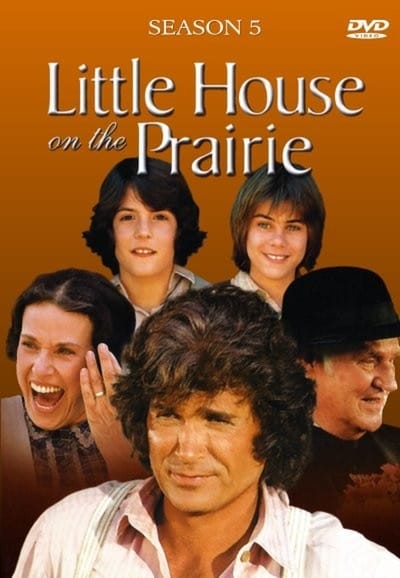 Phim Ngôi Nhà Nhỏ Trên Thảo Nguyên Phần 5 - Little House on the Prairie Season 5 (1978)