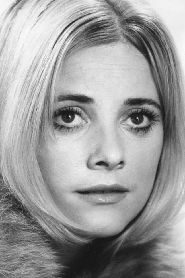 et billede af Gisela Dreyer