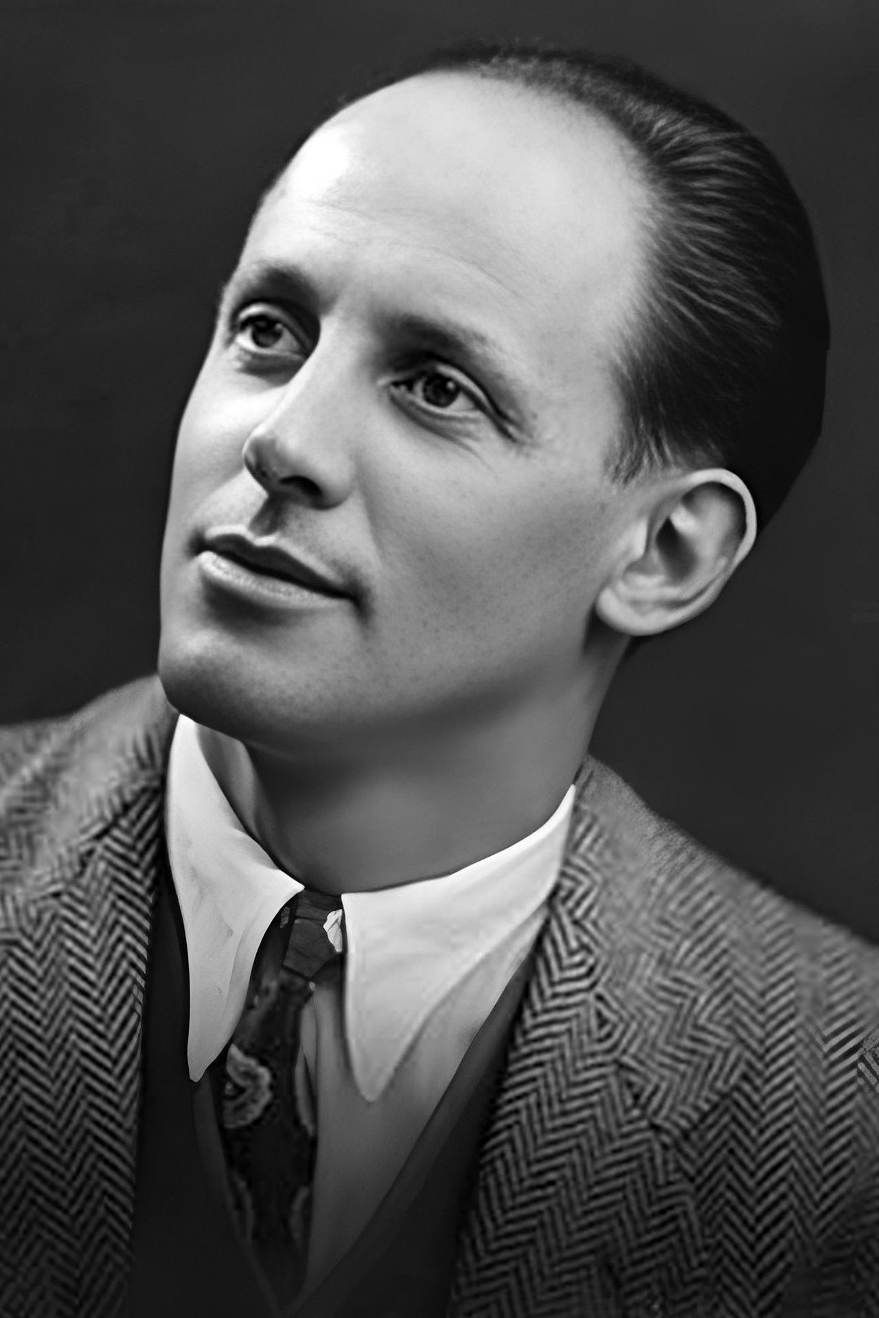 et billede af Louis Lachenal