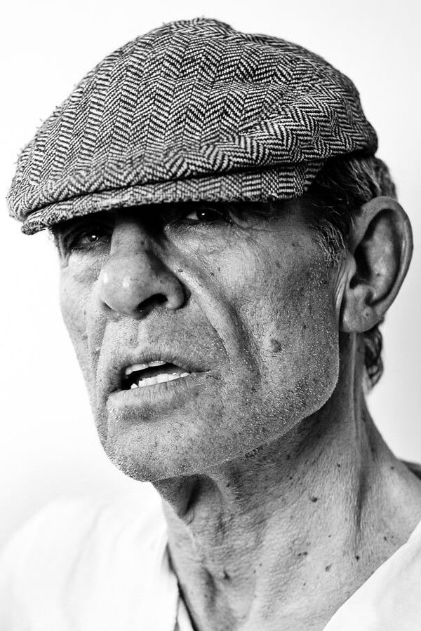 et billede af Klaus Lemke