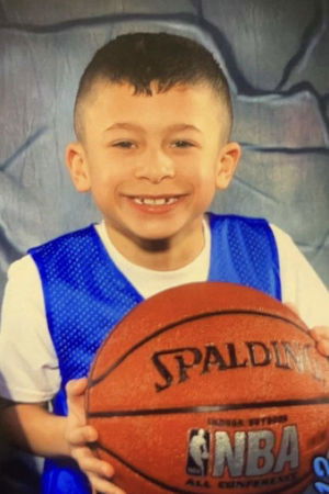 et billede af Jamari Williams