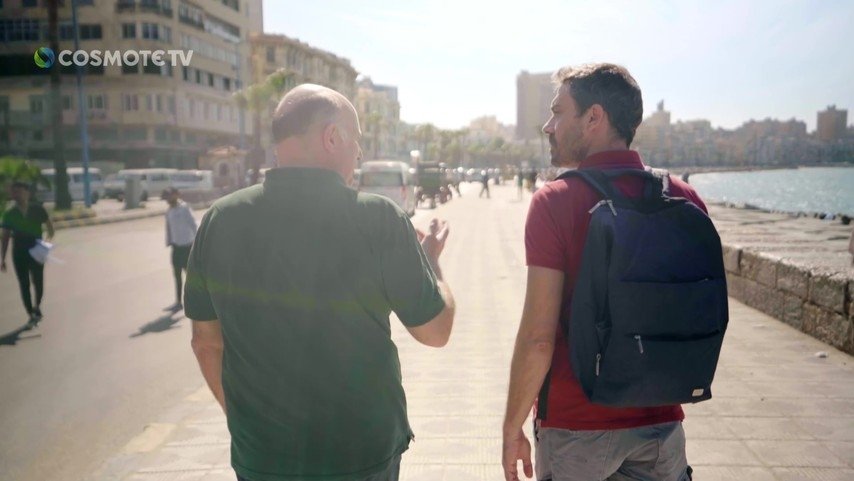 Thumbnail for Η Διάσωση στα Ελληνιστικά Χρόνια Season 1 Episode 3