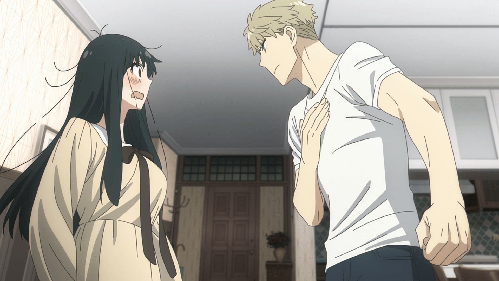 spy family season 2 ep 13