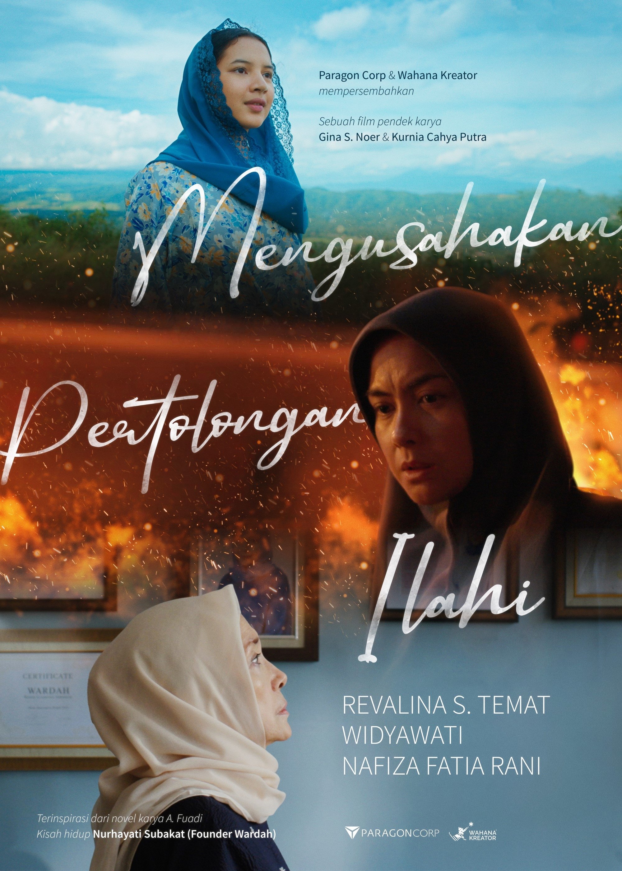 Mengusahakan Pertolongan Ilahi Mengusahakan Pertolongan Ilahi