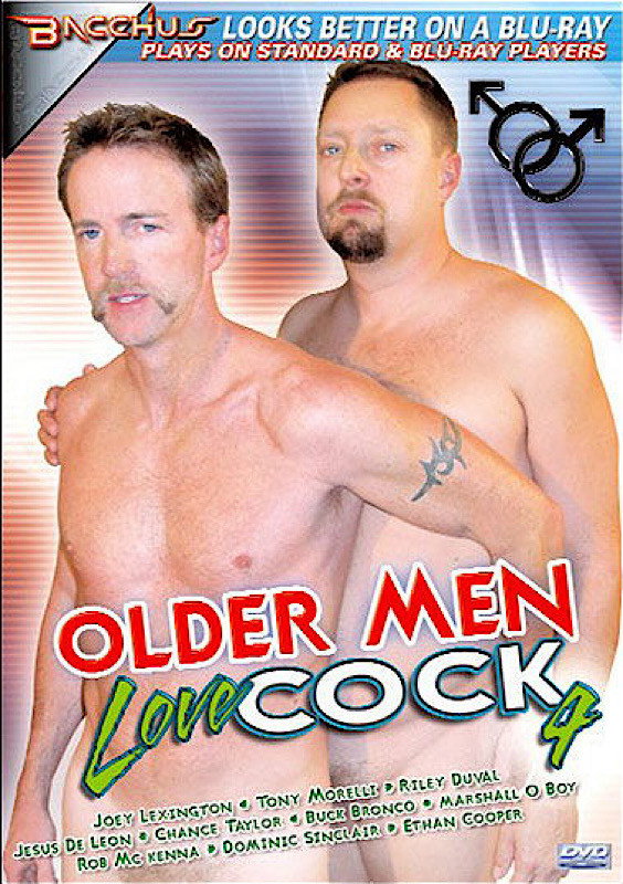 Older Men Love Cock 4