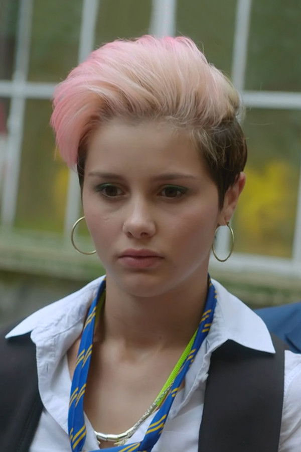 et billede af Megan McGill