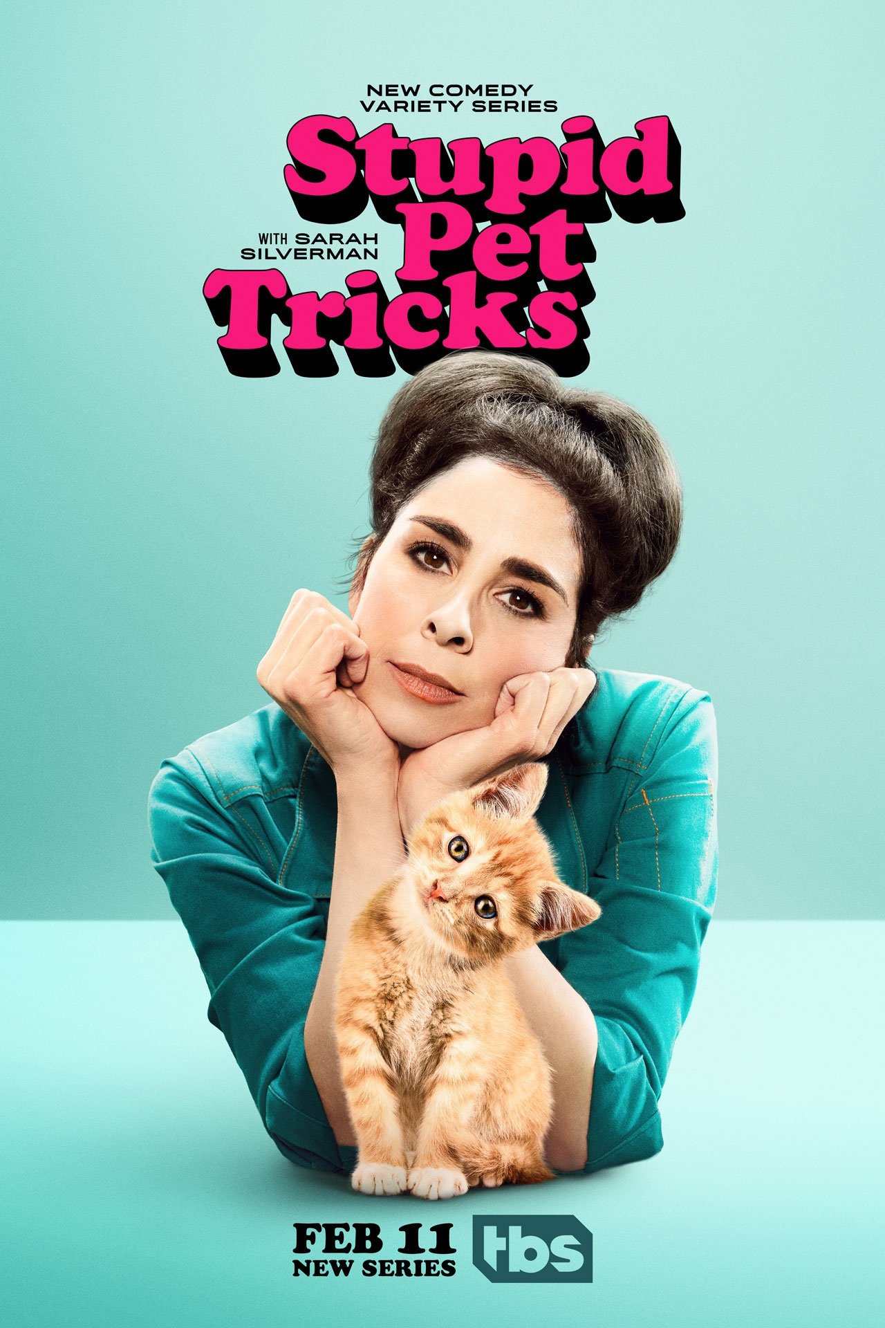 Stupid Pet Tricks (TV Series 2024)