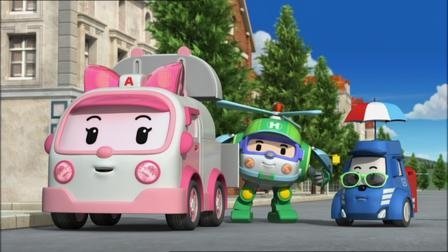 Robocar Poli