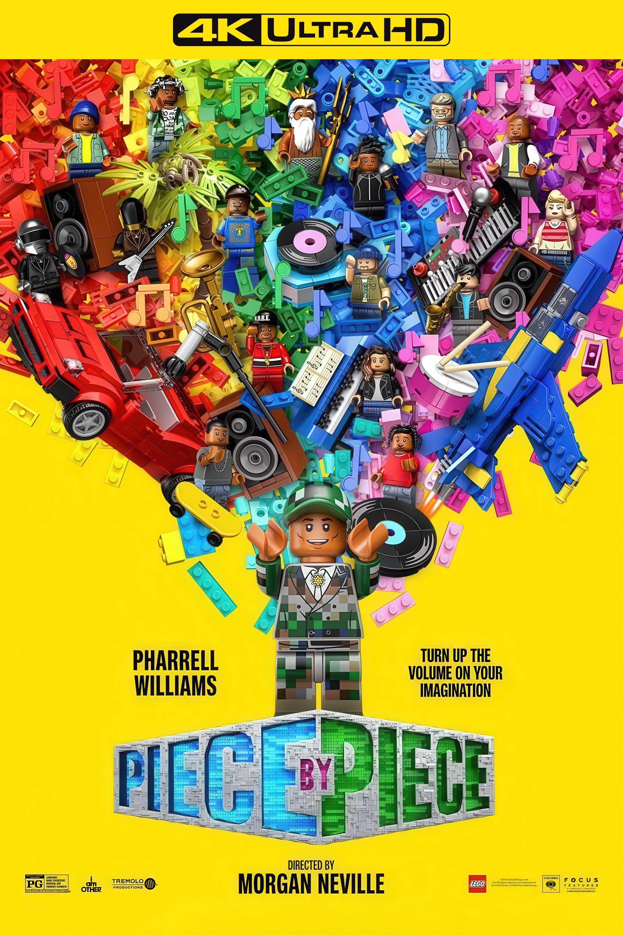 Piece by Piece