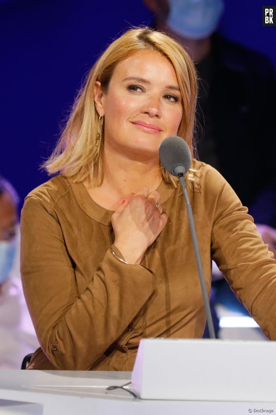 et billede af Pascale de La Tour du Pin