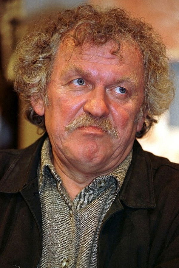 et billede af Jan Purzycki