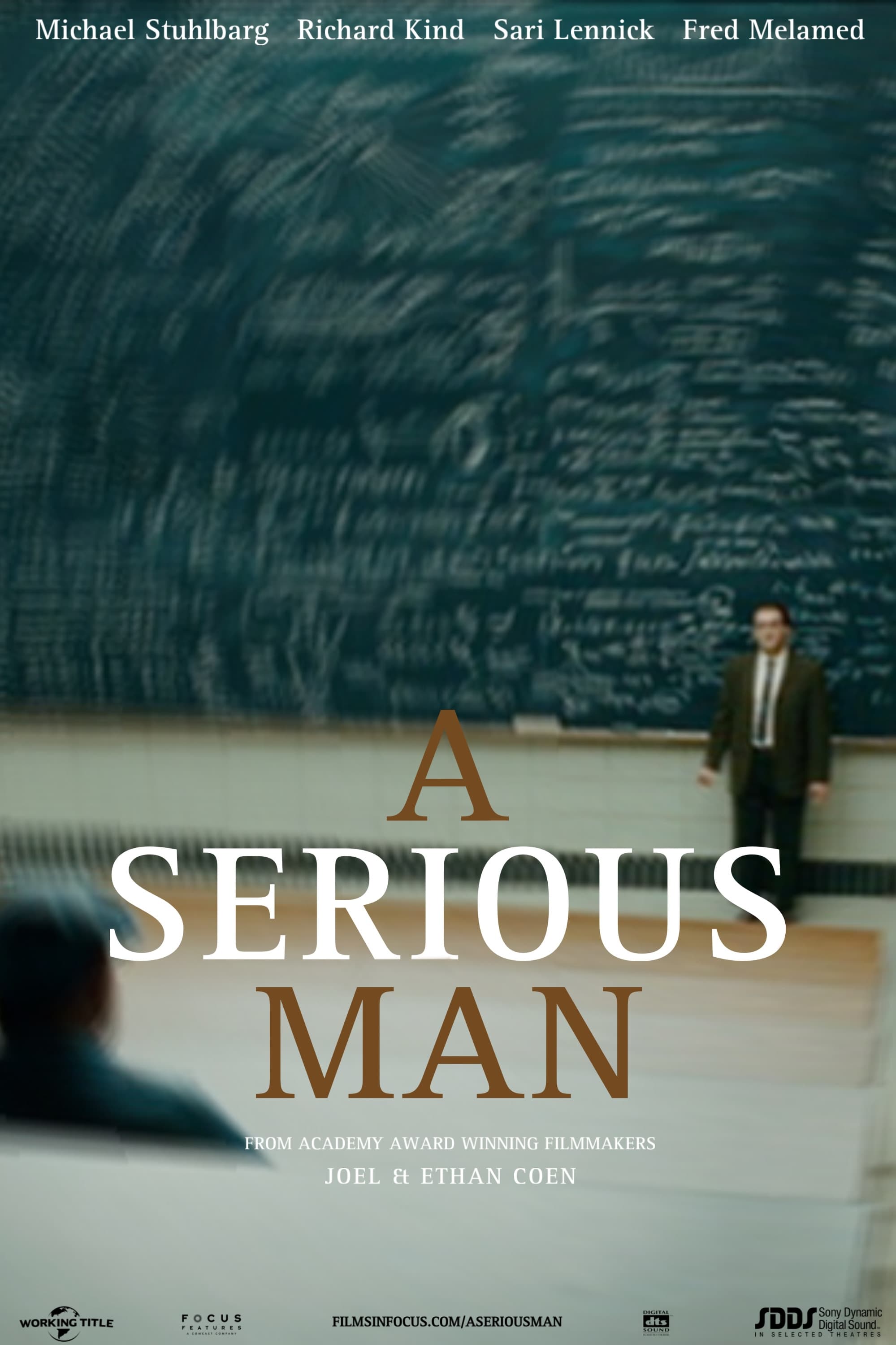 A Serious Man