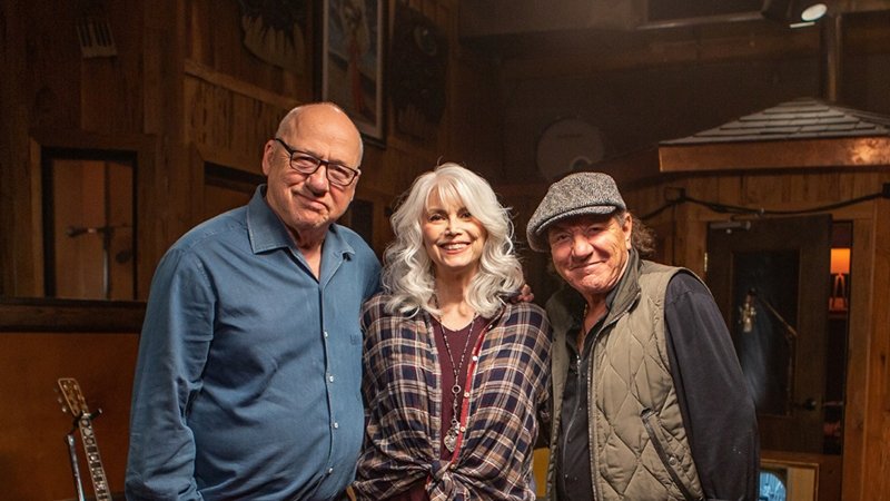 Thumbnail for Emmylou Harris Season 1 Episode 6