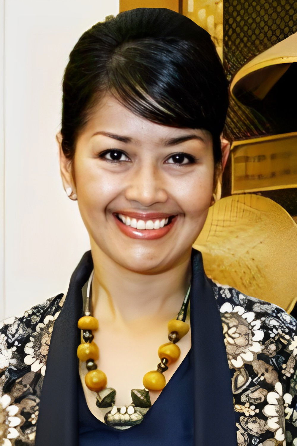 et billede af Dhany Dahlan