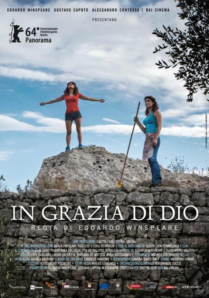 Affiche du film In grazia di Dio 26441