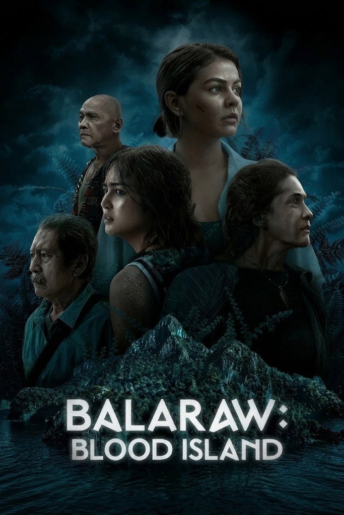 Balaraw: La isla sangrienta