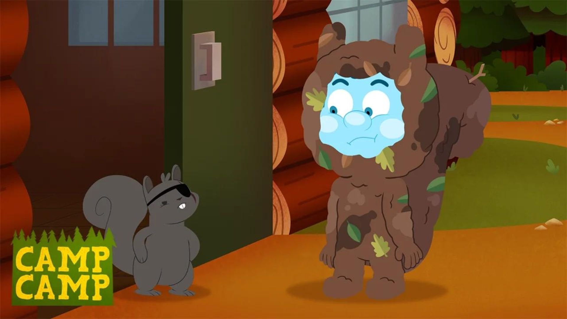 Camp Camp