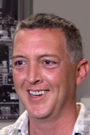 et billede af Shane Aaron