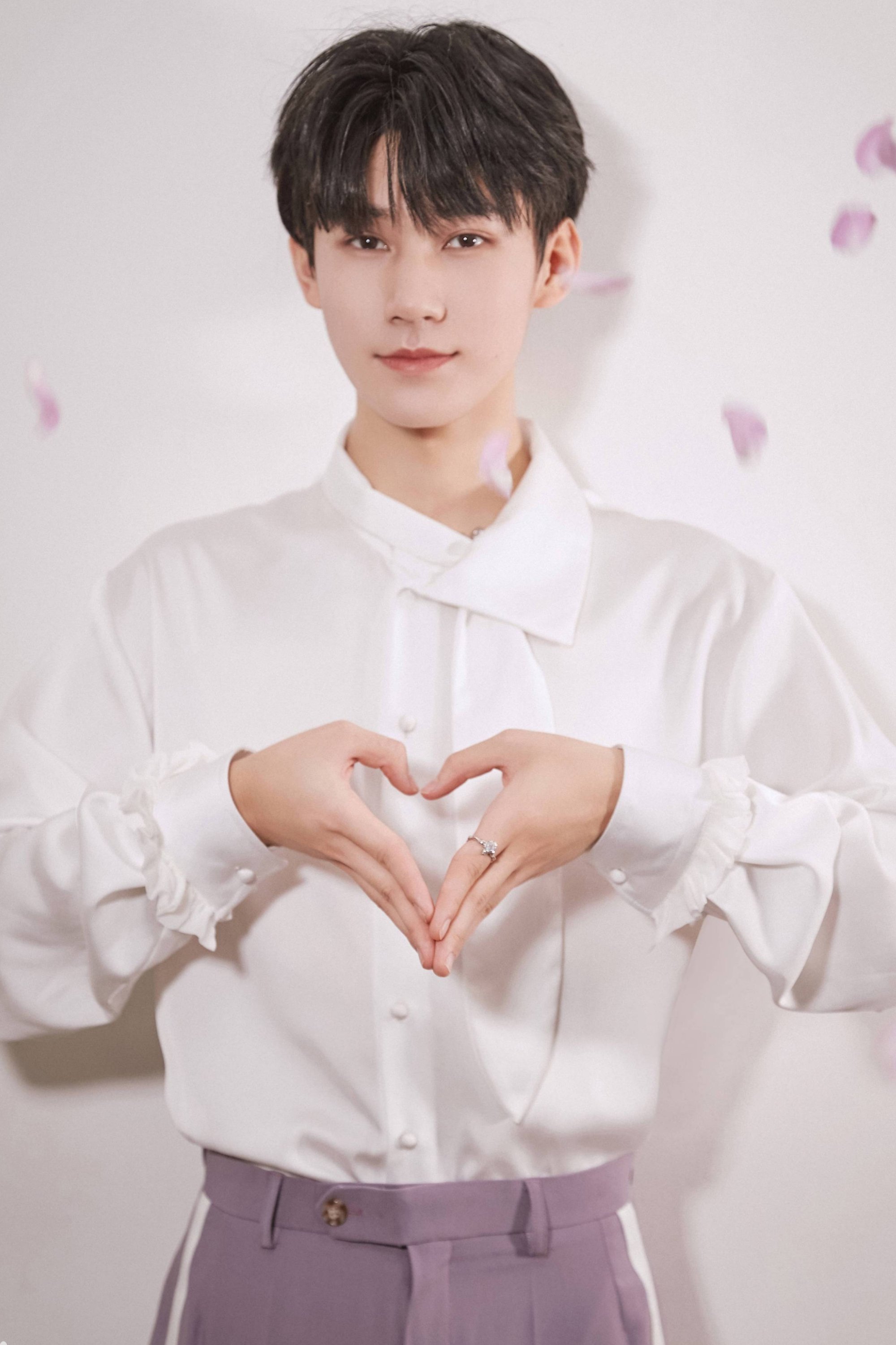 et billede af Zhang Zhenyuan