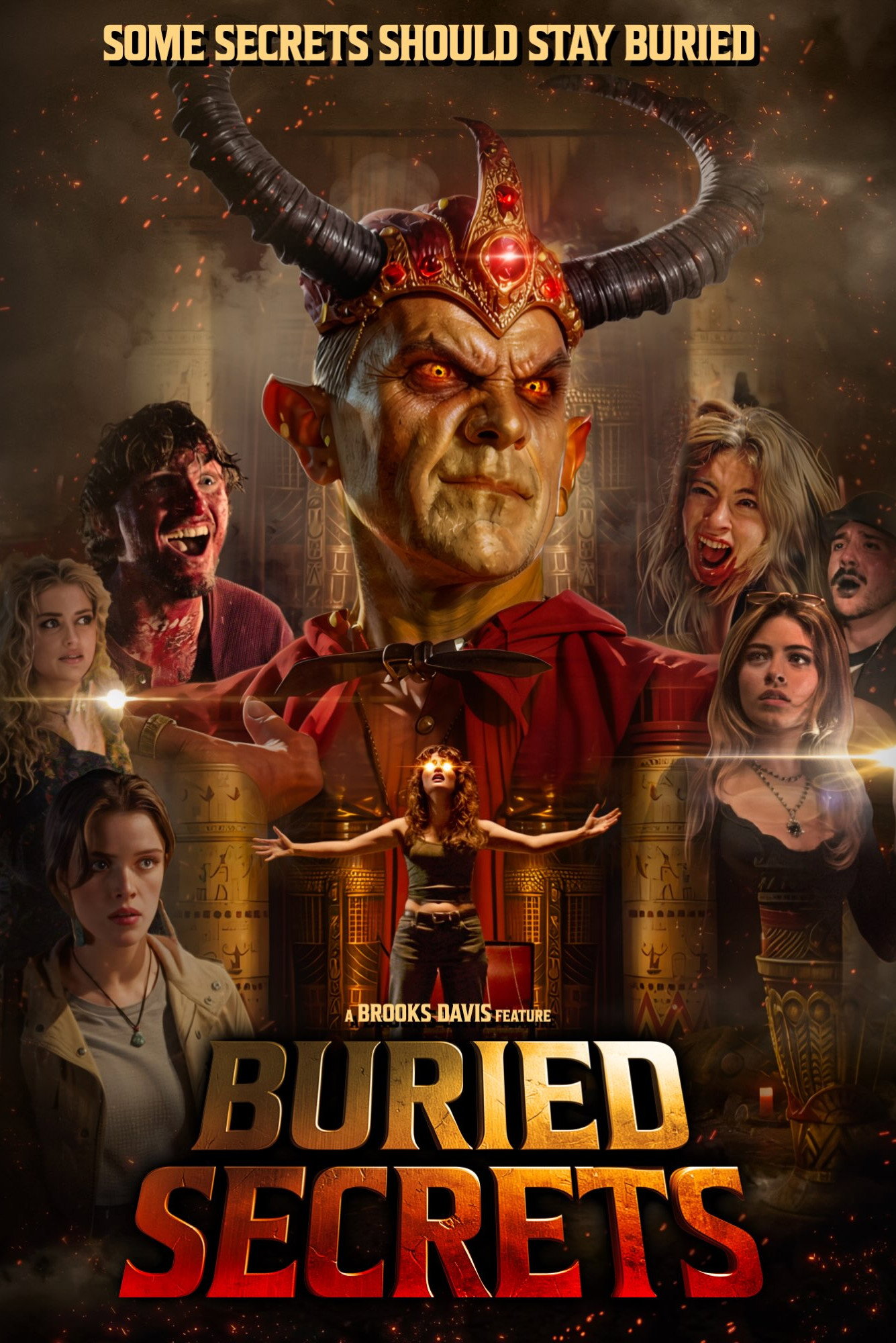 Buried Secrets